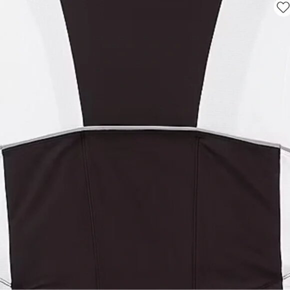 Xersion Women’s Cycling Jersey Black and White Size XXL - Picture 4 of 7